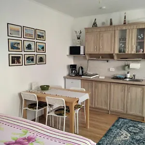 Apartament Eco-lux With Free Bicycles End Free Parking, Lublana
